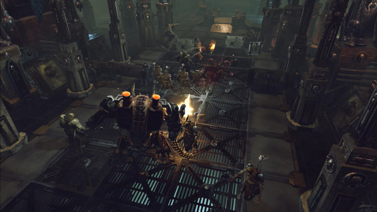 Купить ключ Warhammer 40000 Inquisitor Martyr для Steam – изображение 9