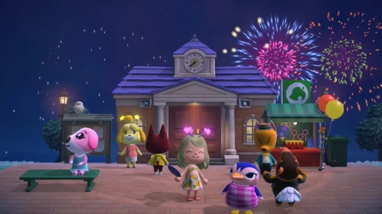 Купить аккаунт Animal Crossing New Horizons – изображение 3