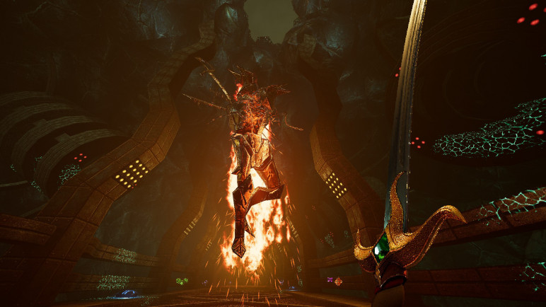 Купить ключ AMID EVIL для Steam – изображение 8