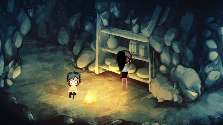 The Children of Silentown – image 10