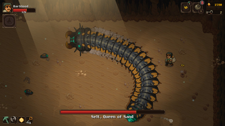 Buying UnderMine – image 4
