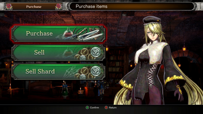 Купить ключ Bloodstained Ritual of the Night – изображение 6