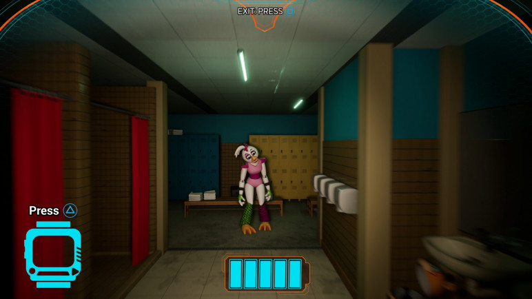 Купить FNAF Security Breach – изображение 4