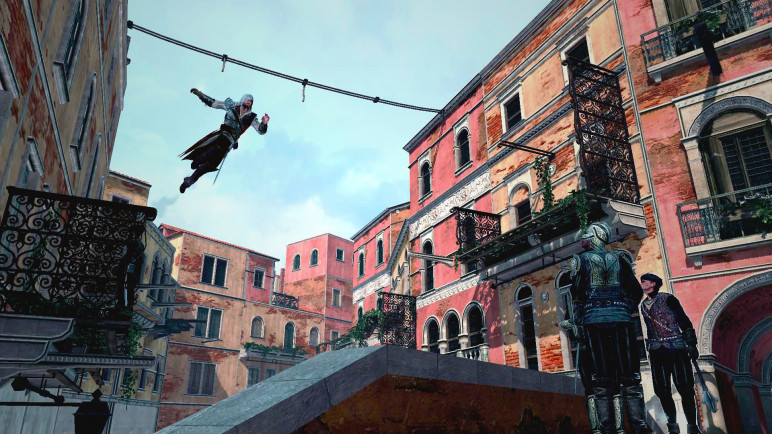 Assassins Creed The Ezio Collection – image 4