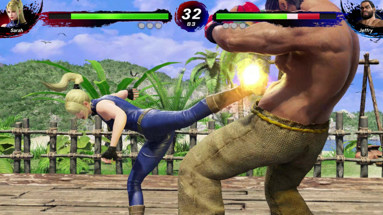 Virtua Fighter 5 R.E.V.O. - Offline accounts for Steam – image 7
