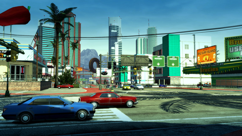 Burnout Paradise Remastered for PlayStation – image 4