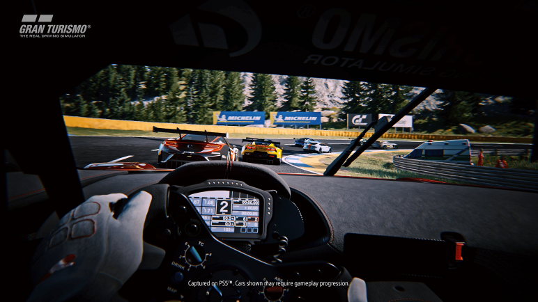 Аренда аккаунта Gran Turismo 7 для PS4 – изображение 4