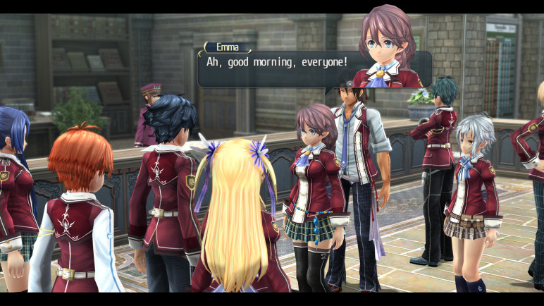 Купить The Legend of Heroes: Trails of Cold Steel – изображение 2
