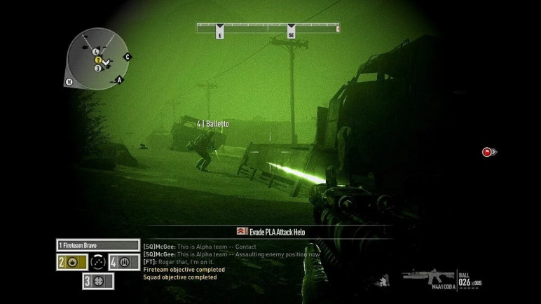 Offline Account for Operation Flashpoint Red River – image 5