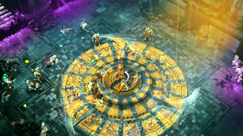 Buy the Sacred 3 account for Xbox 360 – image 8