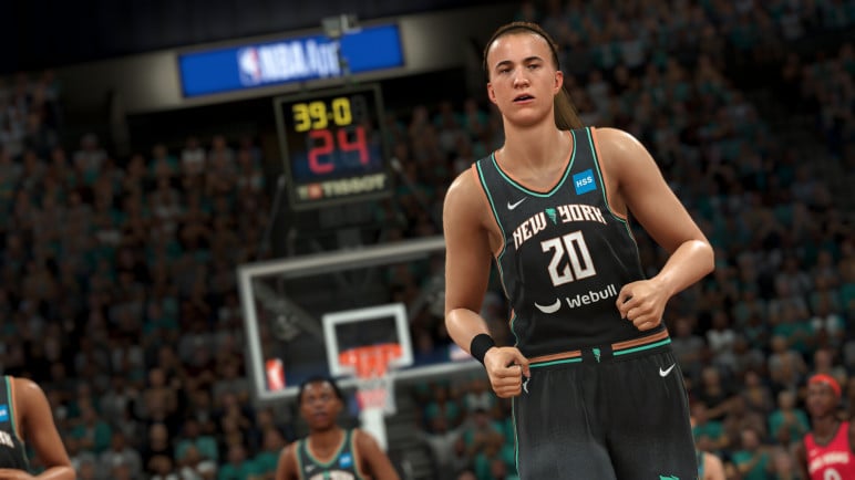 Купить оффлайн аккаунт NBA 2024 для Steam – изображение 4