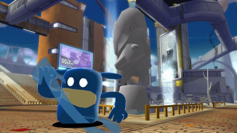 Купить De Blob 2 – изображение 6