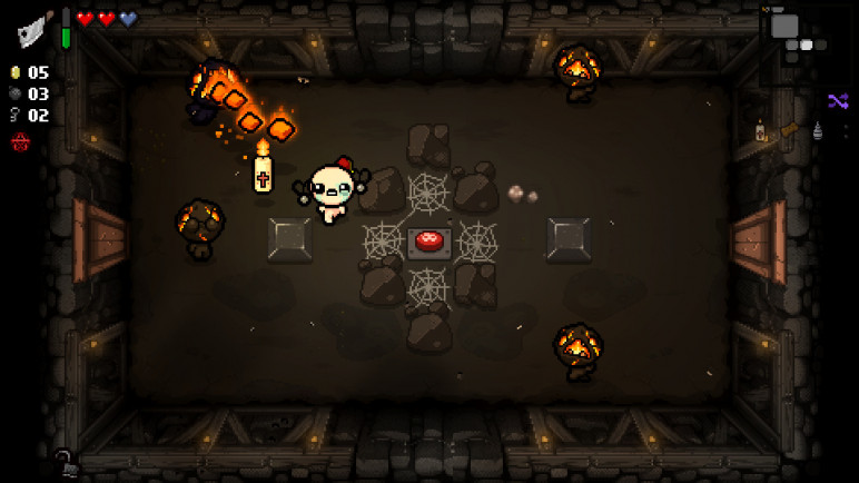 Активация The Binding of Isaac Repentance для PS4 PS5 – изображение 9