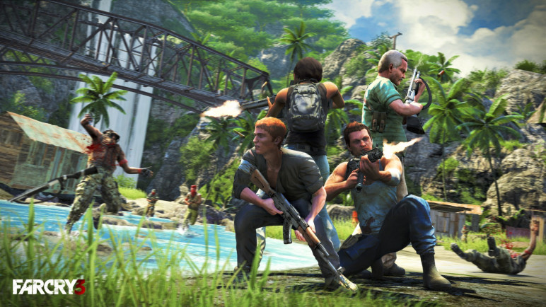 Search for Far Cry 3(Far End 3) – image 5