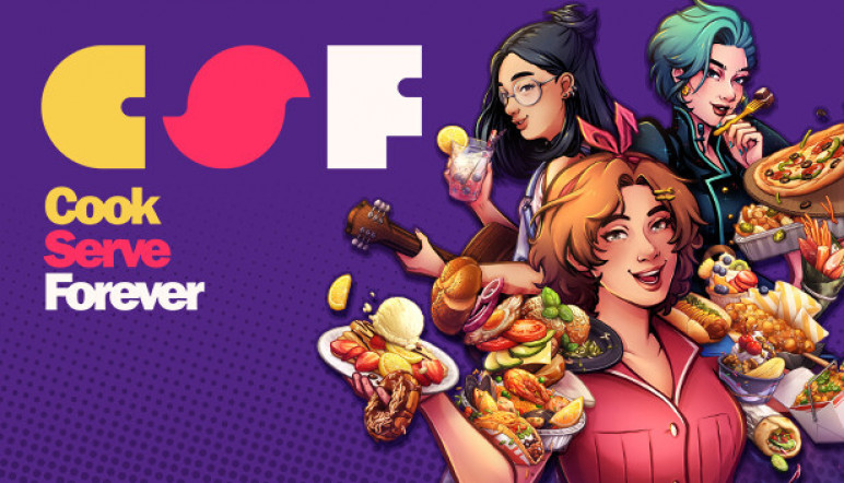 Купить Cook Serve Forever – изображение 10