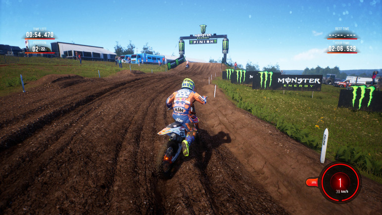 Buy MXGP 2019 The Official Motocross Videogame for Xbox, Microsoft Store – image 3