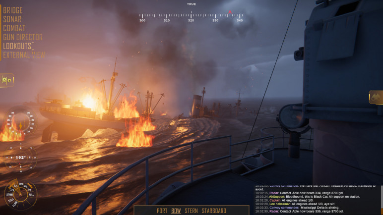Купить ключ Destroyer The U Boat Hunter для Steam – изображение 8