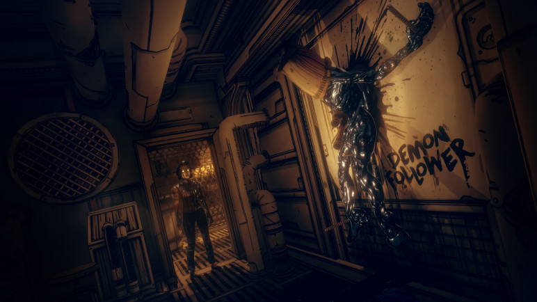 Покупка на ваш аккаунт для Bendy and the Dark Revival – изображение 4