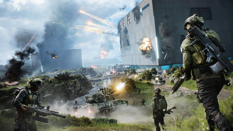 Buy Battlefield 2042 account for Steam – image 8