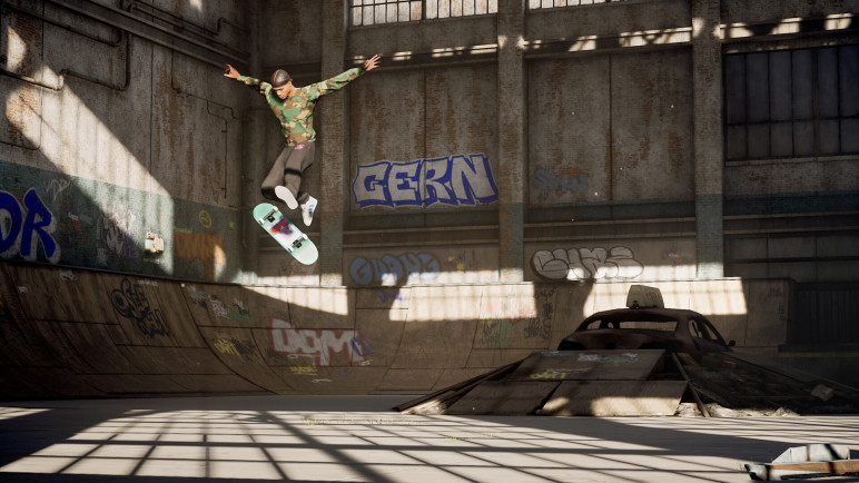 Оффлайн аккаунты для Tony Hawk’s Pro Skater 1 + 2 – изображение 5