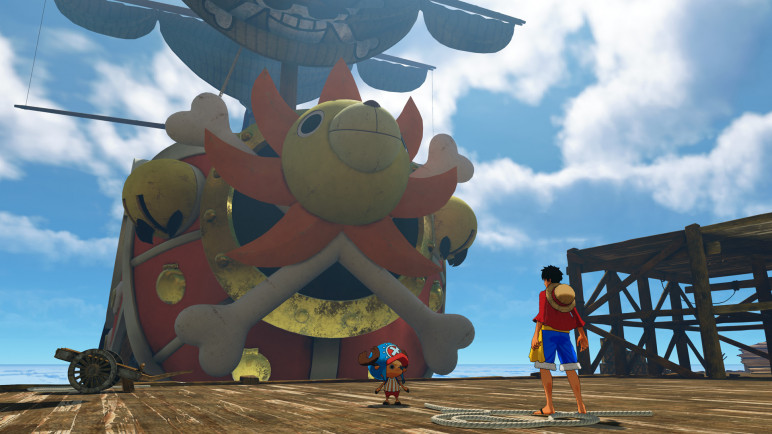 Купить One Piece World Seeker – изображение 5