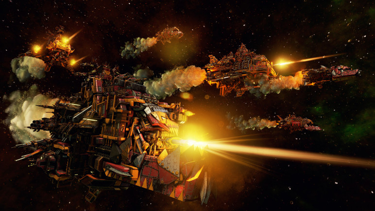Battlefleet Gothic Armada – изображение 7