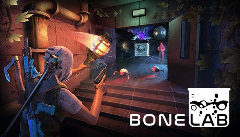 Купить оффлайн аккаунт BONELAB для Steam – изображение 7