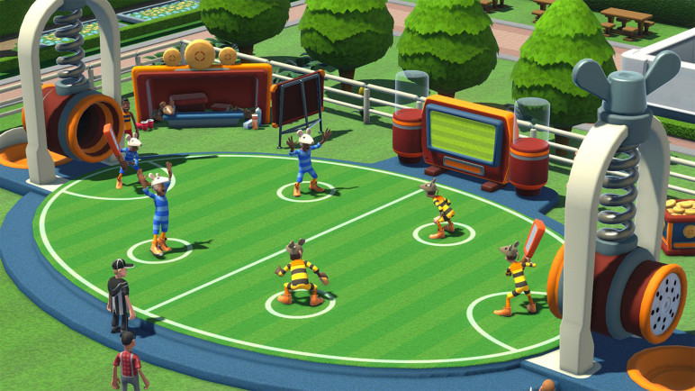 Two Point Campus for Steam – image 5