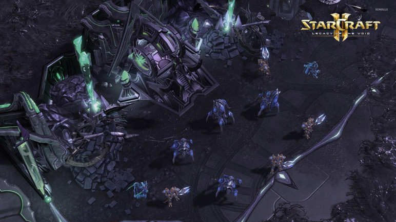 The StarCraft II Key – image 4