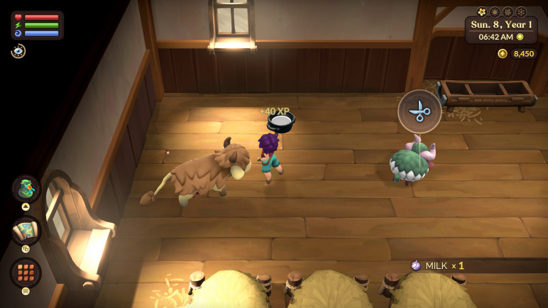 The Key to Fae Farm – image 6