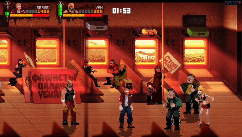 Buy an Offline Account Mother Russia Bleeds – image 10