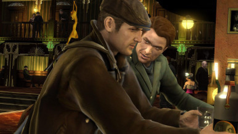 The Saboteur – image 8