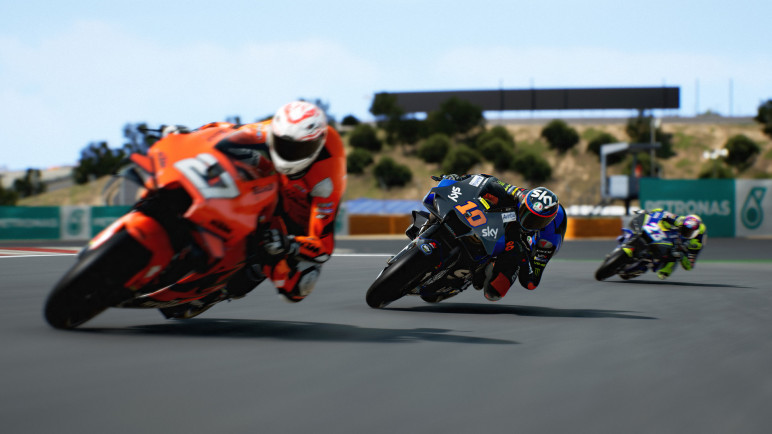 Ключи и гифты для MotoGP 21 – изображение 7