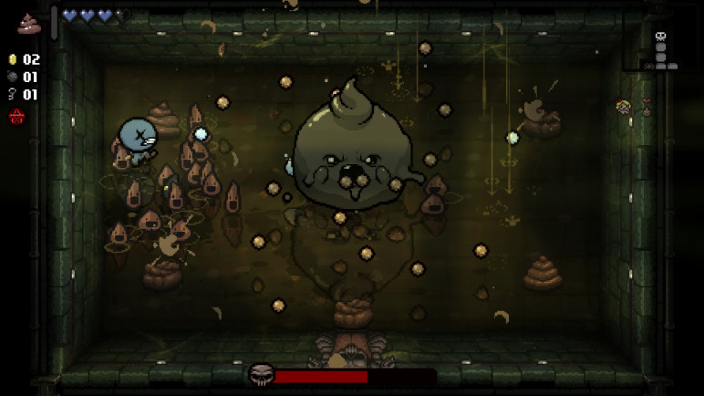 Активация The Binding of Isaac Repentance для PS4 PS5 – изображение 7