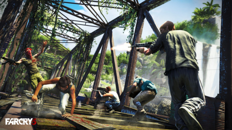 Search for Far Cry 3(Far End 3) – image 6
