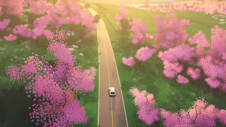 Купить ключ Art of Rally для Steam – изображение 6