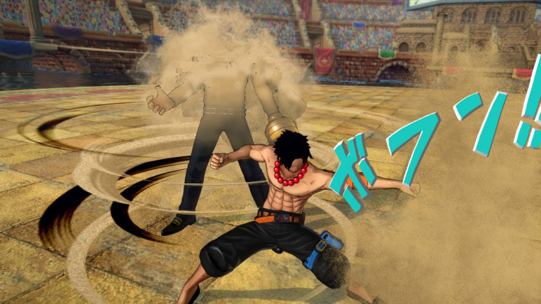Ключи и гифты для One Piece Burning Blood – изображение 4