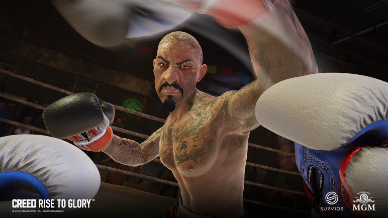 Creed Rise to Glory – image 6