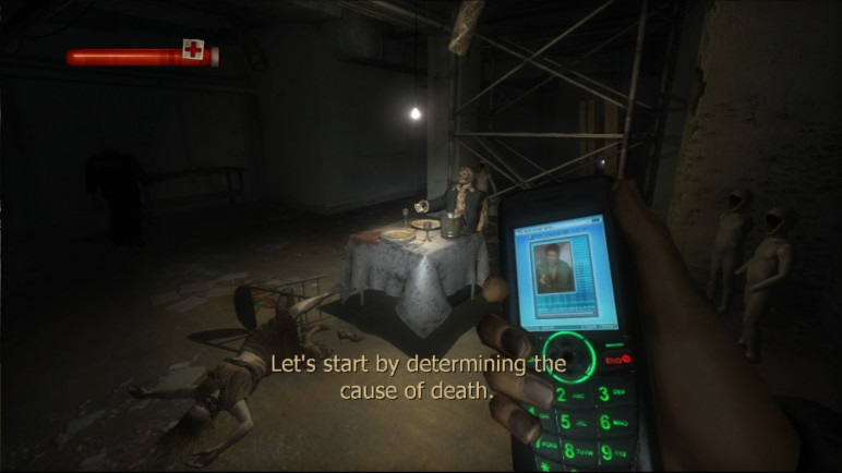 Offline Account for Condemned Criminal Origins – image 6