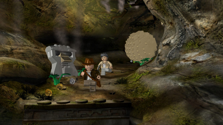 Купить Lego Indiana Jones The Original Adventures – изображение 7