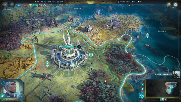 Activation of Age of Wonders Planetfall for Xbox Microsoft Store – image 3