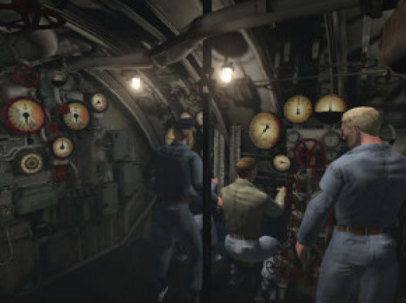 Review of Silent Hunter 3 – image 3