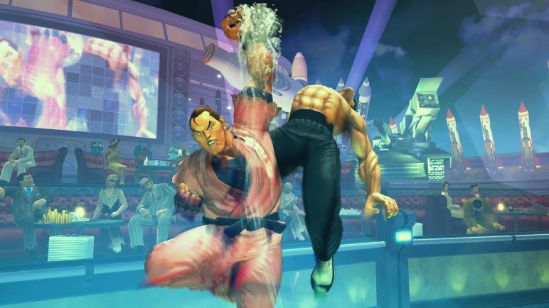 Offline Ultra Street Fighter 4 – image 9