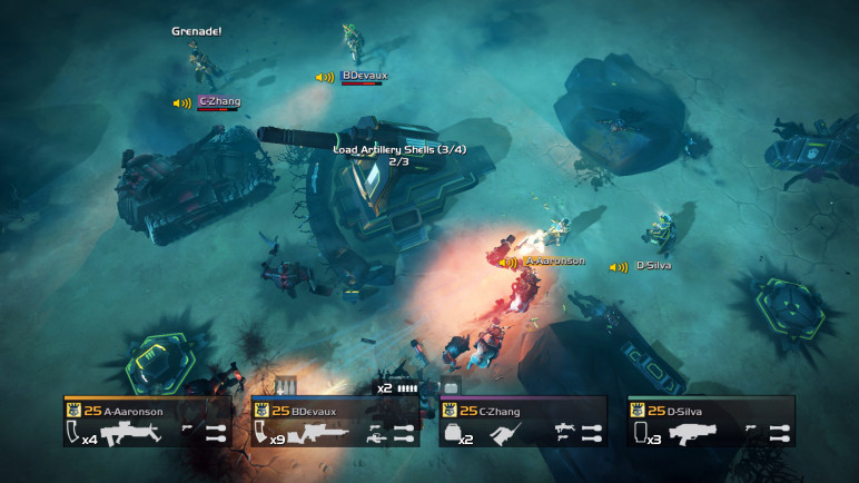 Купить HELLDIVERS – изображение 5