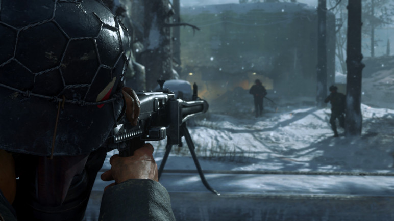 Call of Duty WWII 2017 – image 9