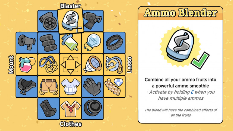 Patch Quest – Keys and Gifts – image 3