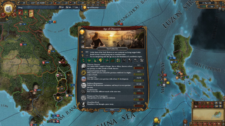 Europa Universalis IV Steam DLC – image 8