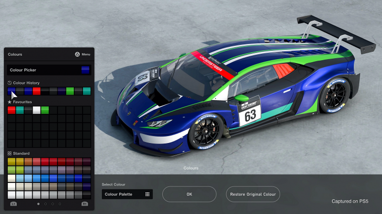 Аренда аккаунта Gran Turismo 7 для PS4 – изображение 6