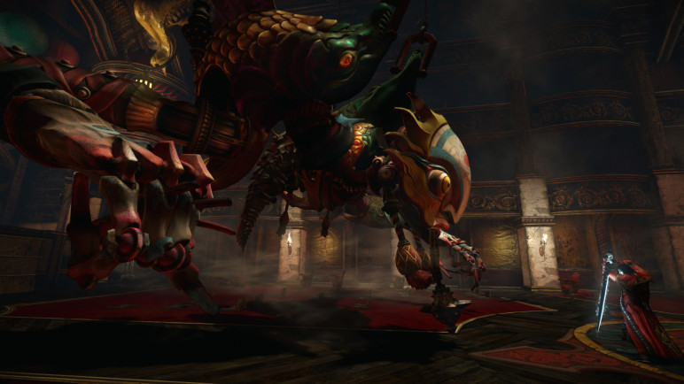 Castlevania Lords of Shadow 2 – image 11