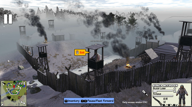 Ключи и гифты для Survivalist: Invisible Strain – изображение 9